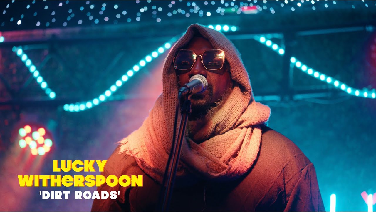 CITRUS S2 E3 Live Performance - Lucky Witherspoon 'Dirt Roads'