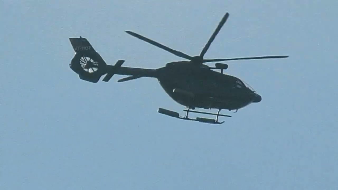 *Great Sound* Helicopters flying over and near my house! compilation part 2