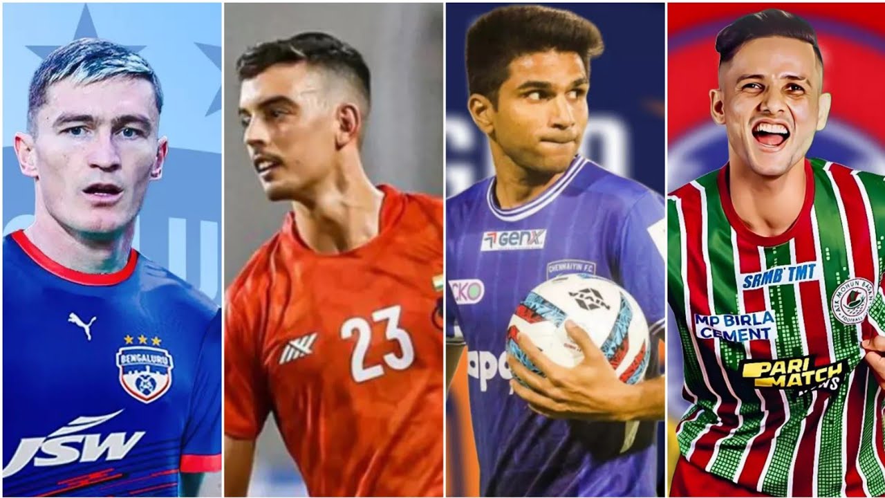 ISL Transfer Talk🛑 Akash Mishra, Edu Gracia, Prabir Das, Sumit Rathi, Slavko Damjanovic & More
