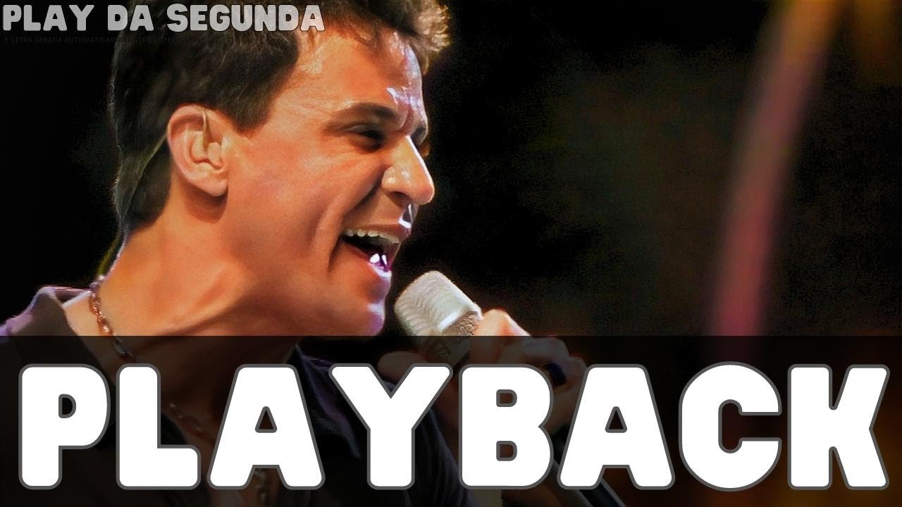 Quando O Amor É Pra Valer - Eduardo Costa (Playback Com Letra)
