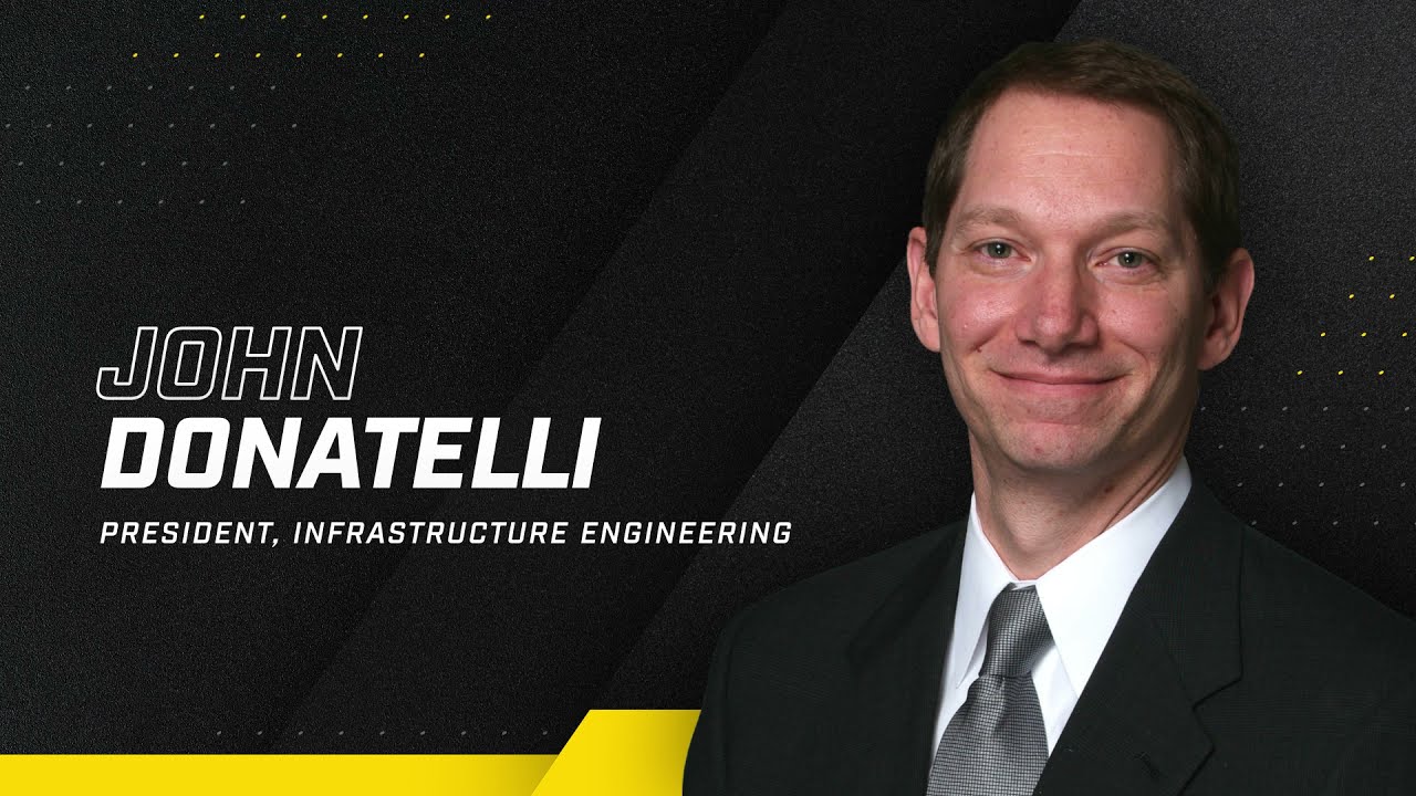 Kiewit Career Paths: John Donatelli