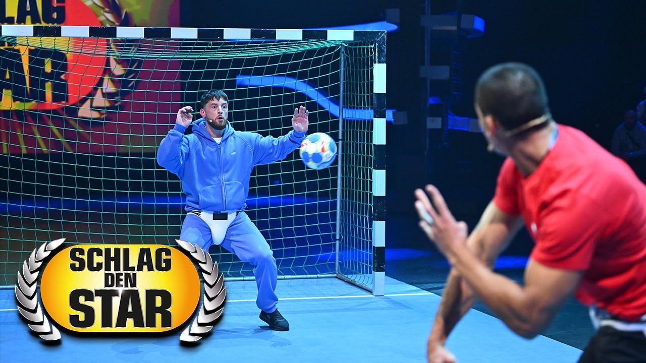 Angriff oder Abwehr? | Bausa vs. Emilio Sakraya | Spiel 5 | Schlag den Star