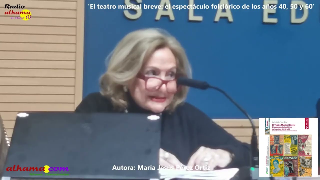 Libro María Jesús Pérez