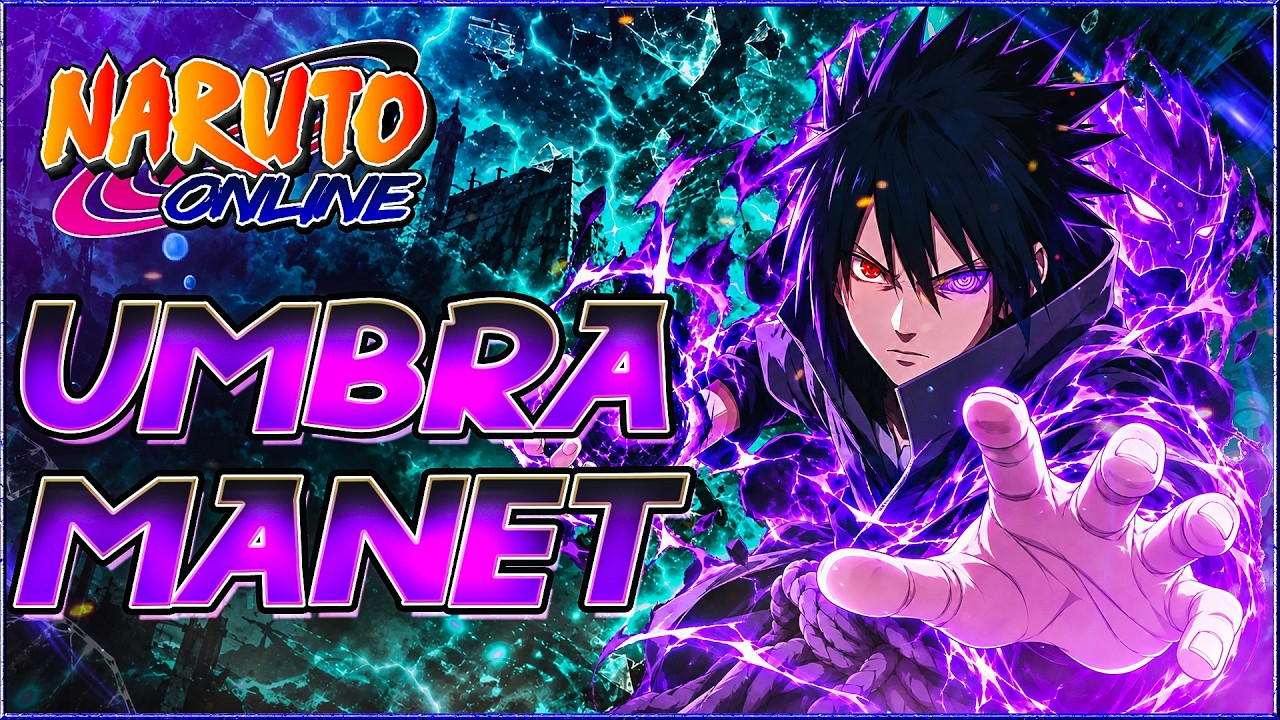 Naruto Online: UMBRA MANET