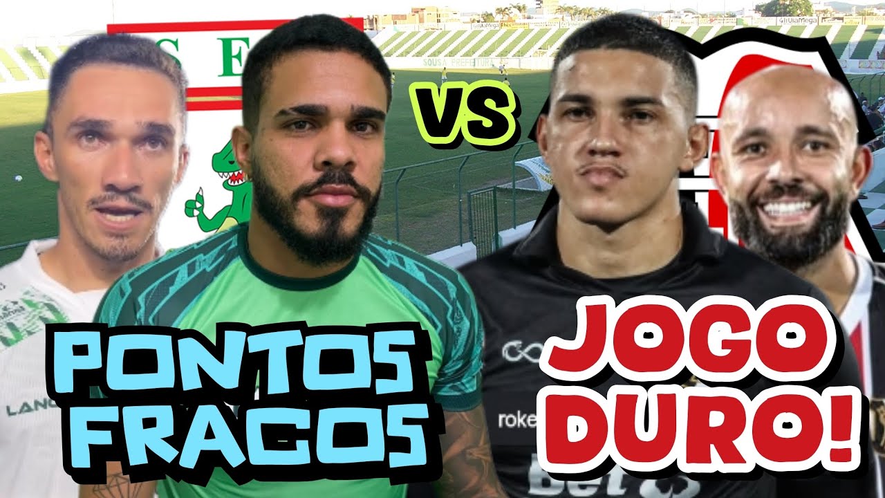 🔥 Adversário do Santa Cruz na Copa do Brasil tem jogadores perigosos