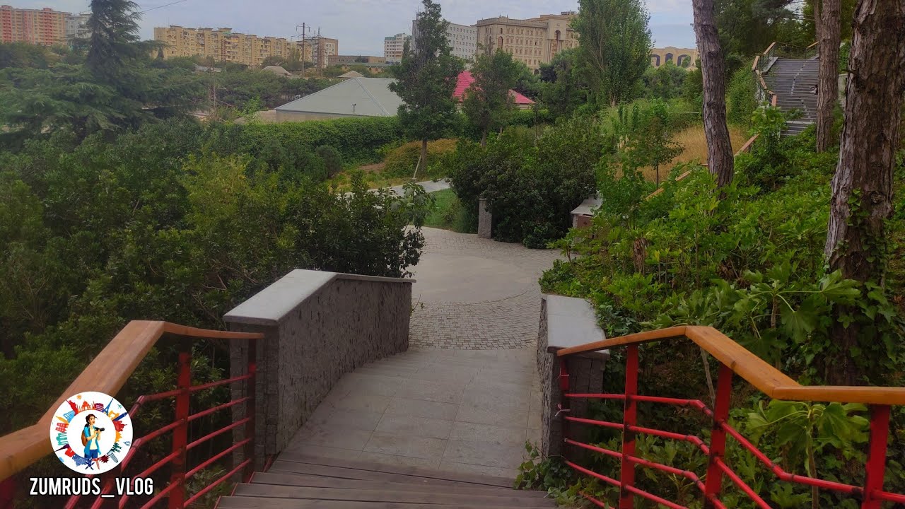 Binəqədi rayonu, Heydər Əliyev parkı.🇦🇿 #october2021 #baku #azerbaijan #travelvlog