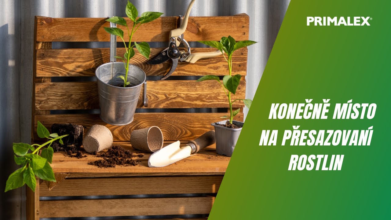 Must-have pro každého zapáleného pěstitele! 🪴