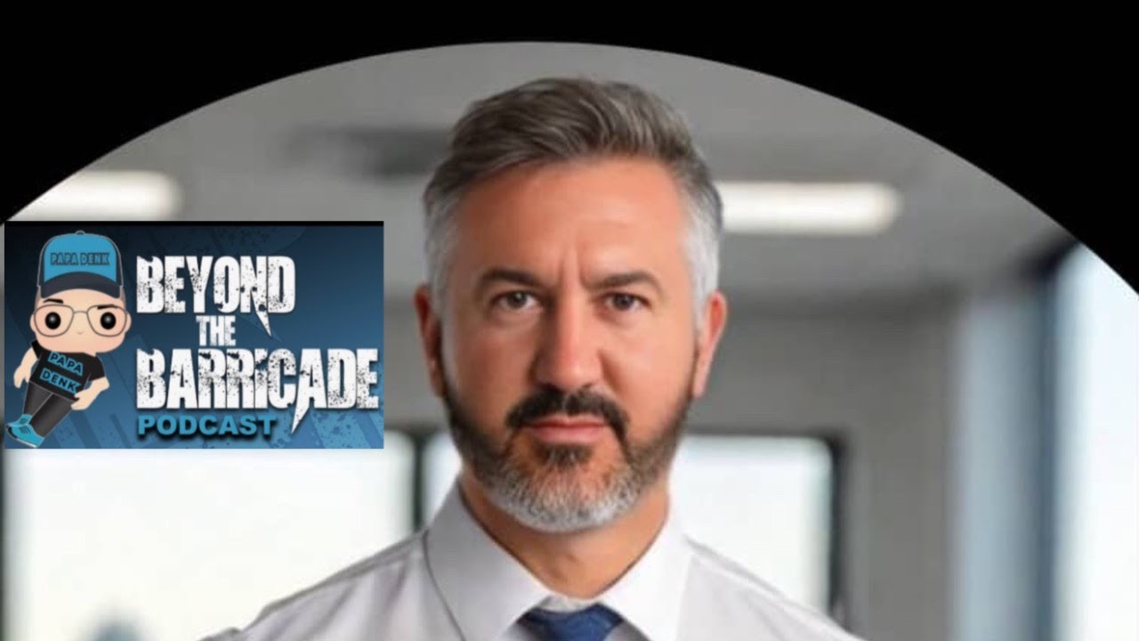 Vp Sean Gold TCW Beyond The Barricade Podcast
