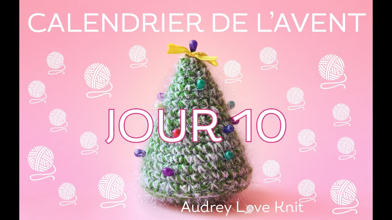 🧶 CALENDRIER DE L'AVENT N°10 🧶 MES PRÉCIEUX... & IDÉES DÉCO TABLE DE NOËL