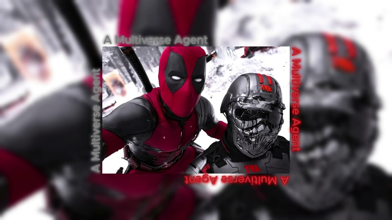*NSYNC - Bye Bye Bye (Deadpool And Wolverine) {sped up}