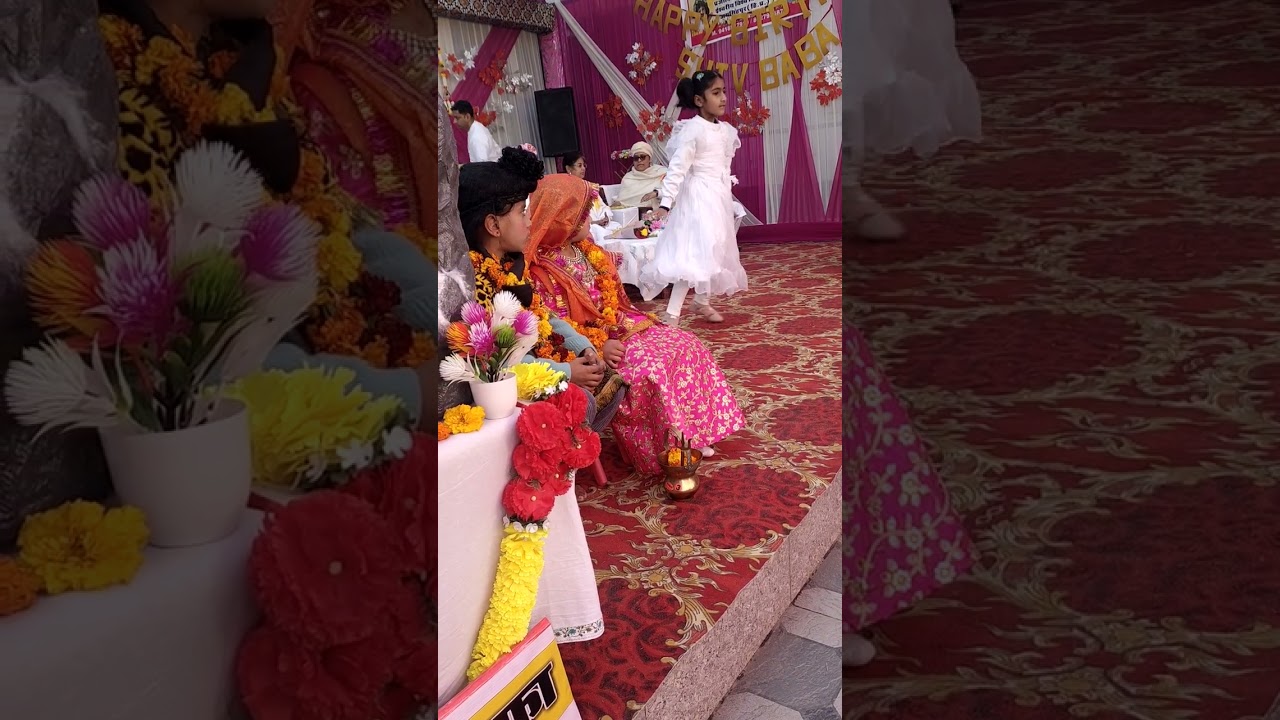 Harshita Dance Performance 