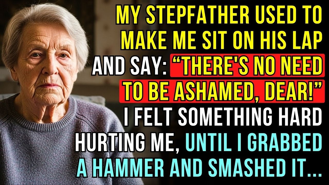 A TRUE STORY ABOUT THIS GRANDMA 👵💔 EMOTIONAL STORY