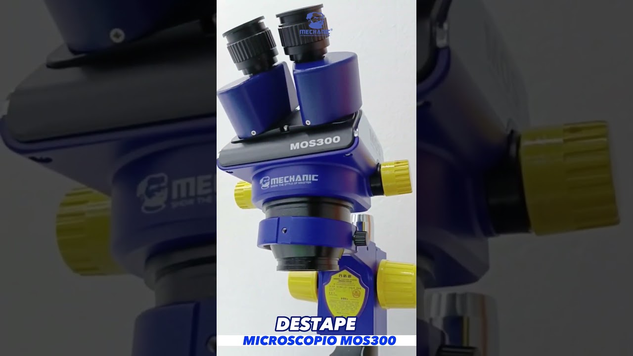 microscopio Mechanic MoS300 