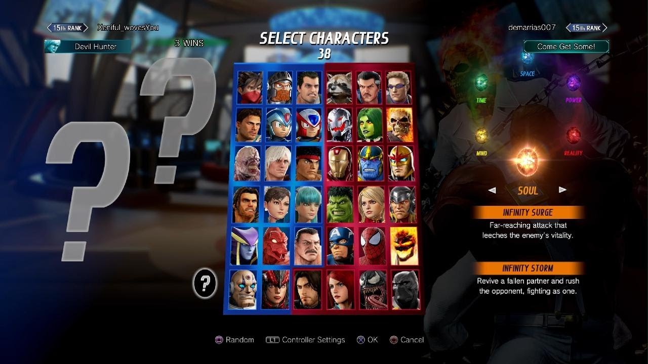 MARVEL VS. CAPCOM: INFINITE_2026-02-06 Its Hammer Time Pt 2 !!