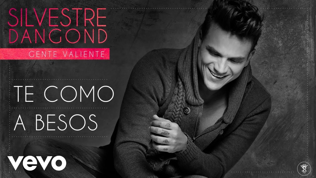 Silvestre Dangond - Te Como a Besos (Audio)