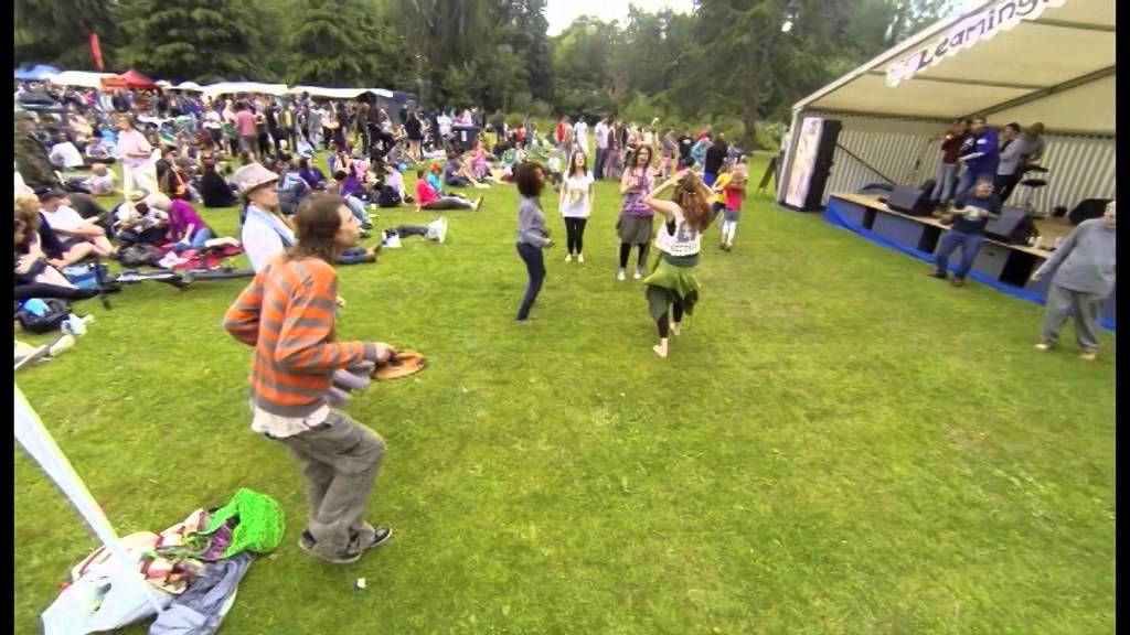 Leamington Peace Festival 2014