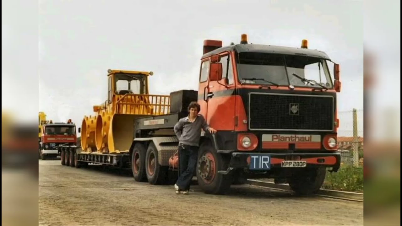 PLANTHAUL INTERNATIONAL HEAVY TRANSPORT