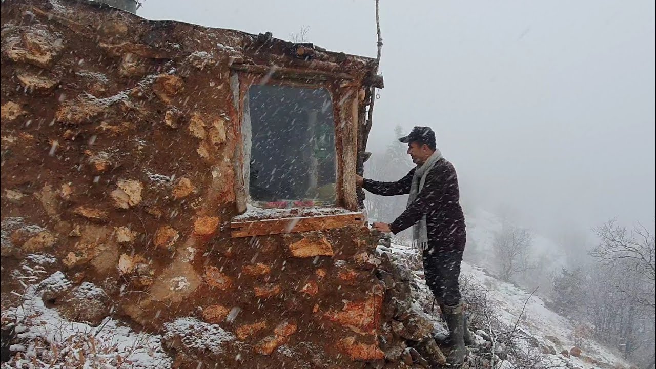 dağ evinde sabah kahvaltısı