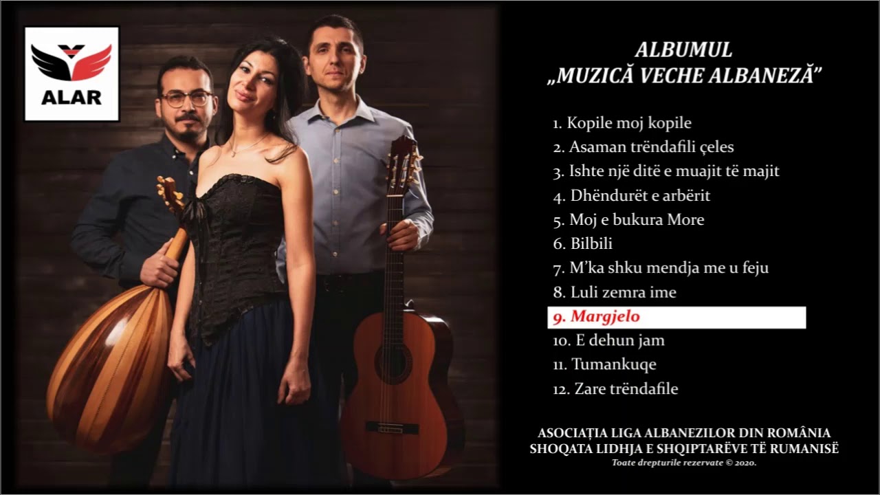 Serenada (ALAR) - Margjelo