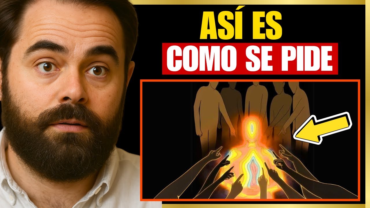 NADA te SERÁ NEGADO, si PIDES de ESTA MANERA | Jacobo Grinberg