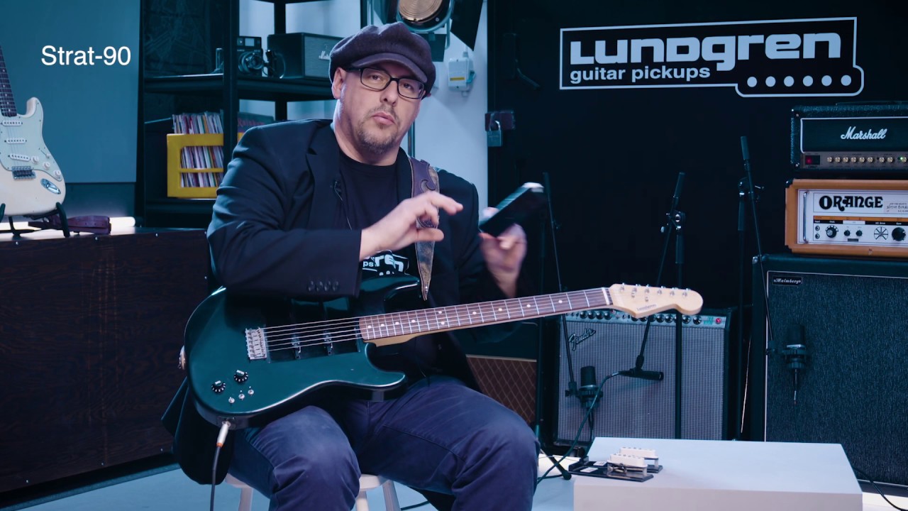 Strat Hotter