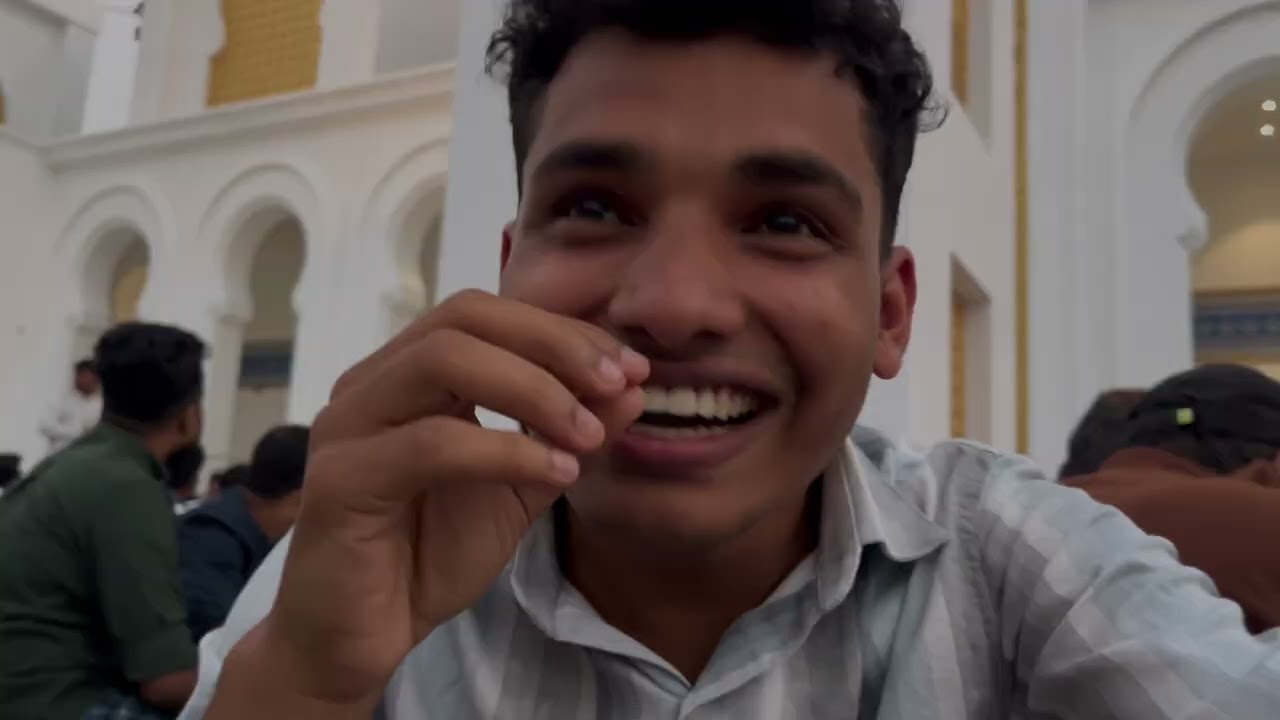 #40-KNOWLEDGE  സിറ്റിയിലെ ഒരു നോമ്പ് തുറ എങ്ങനെണ്ട് 🤔