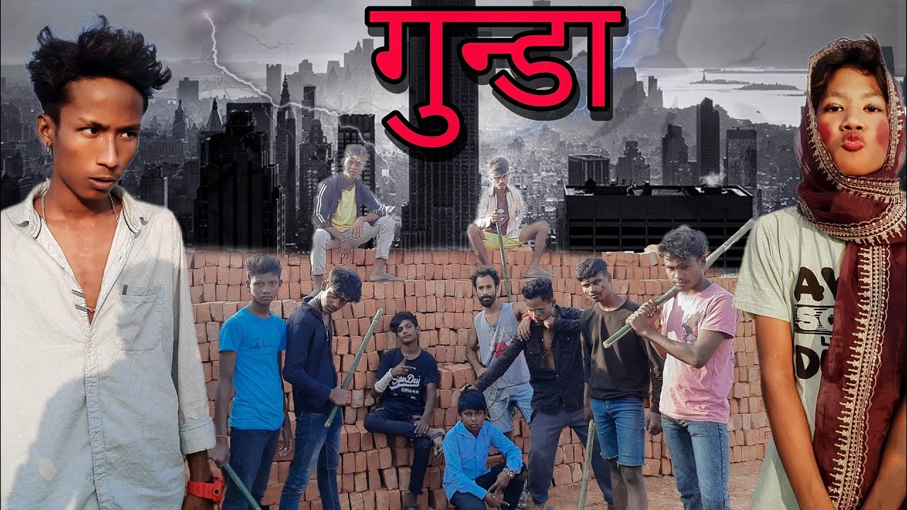 Gunda Giri Comedy Video || Shykhar Razbonc || @parladkumar