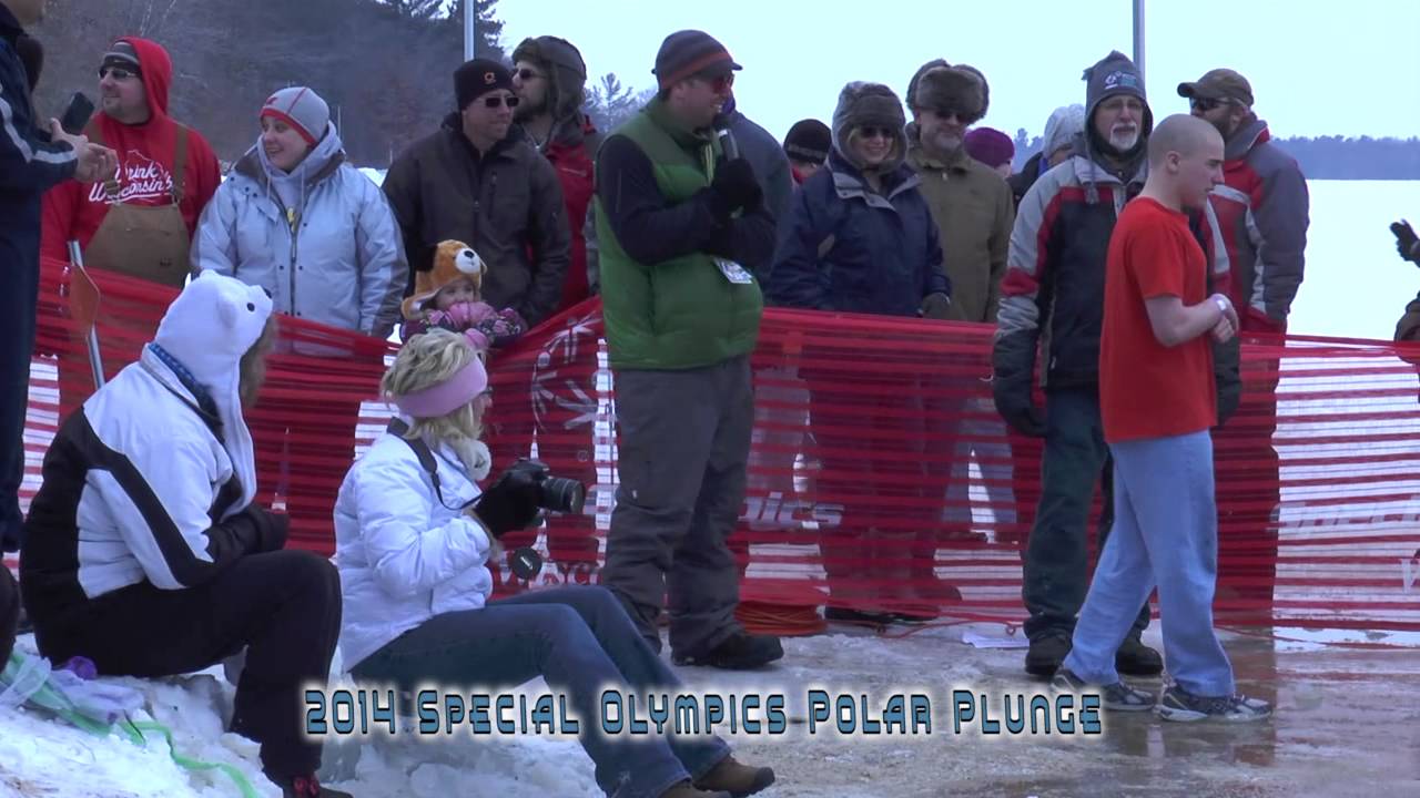 2014 Special Olympics Polar Plunge