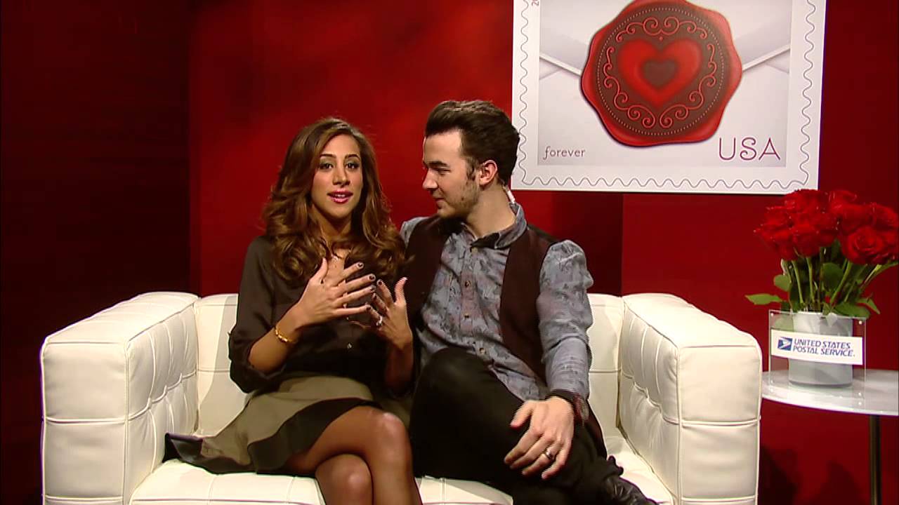 Kevin Jonas and Danielle Discuss Their Forever Love