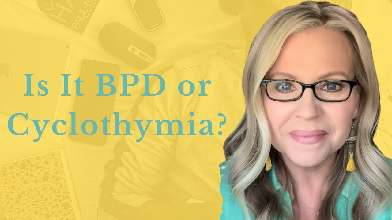 Are You Dealing with a Mood Disorder or a Personality Disorder?
