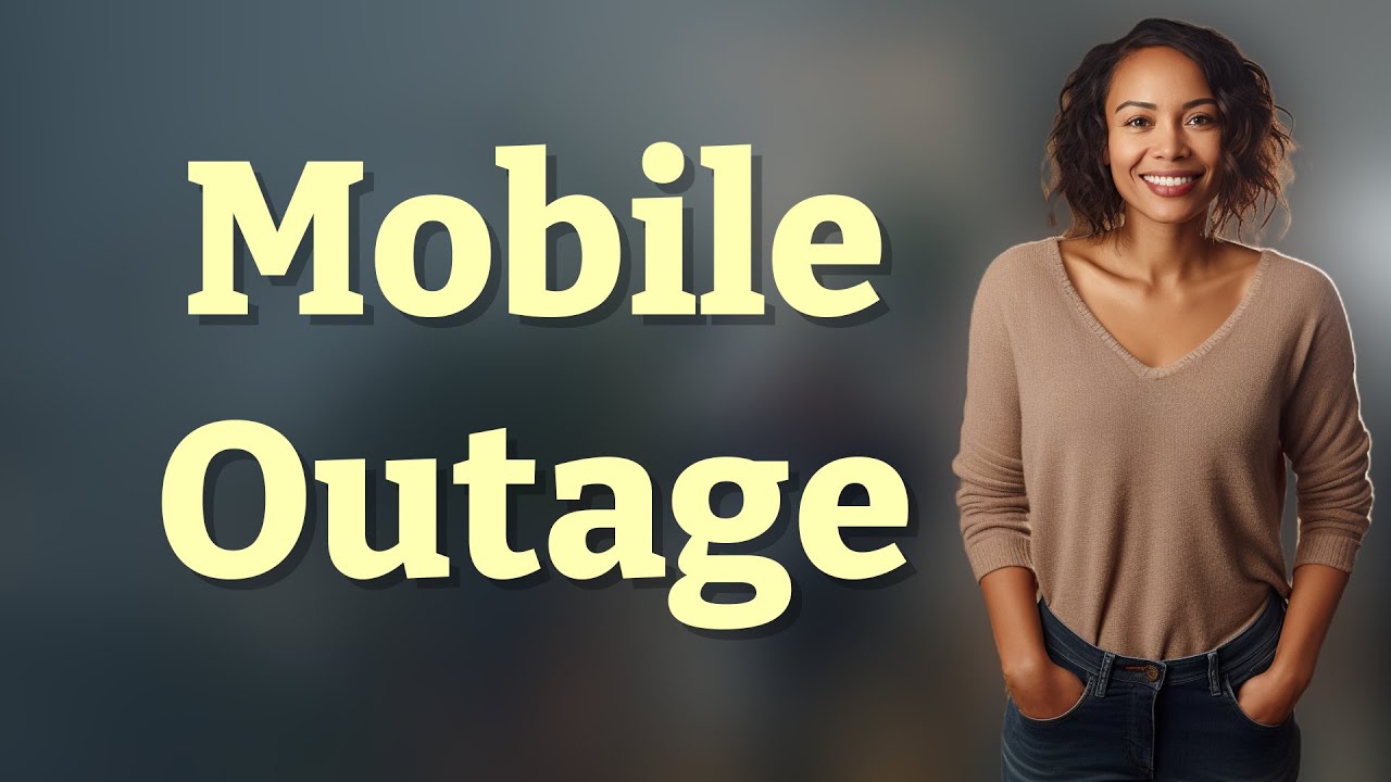Why Is My Mobile Service Down? Quick Way to Check Carrier Outages