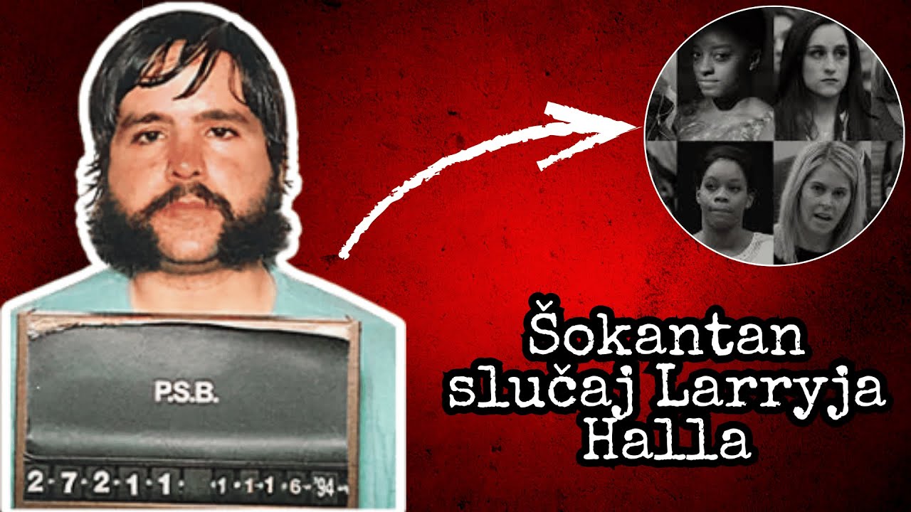 Šokantan slučaj Larryja Halla