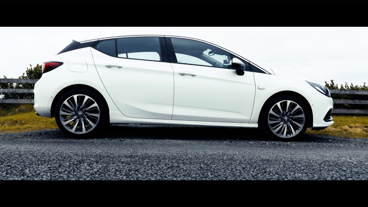 2017 Holden Astra hatch - REVIEW - funky style and eager to please