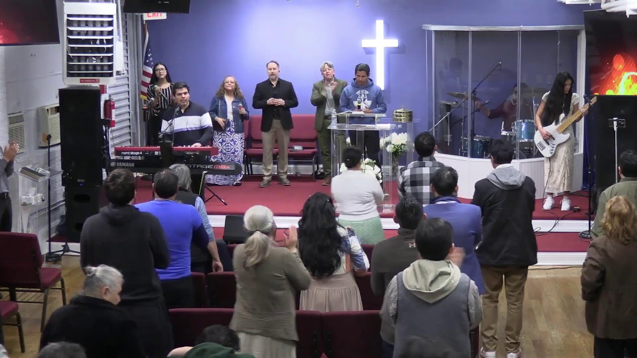 Nuevos Comienzos en JESUS Live Stream