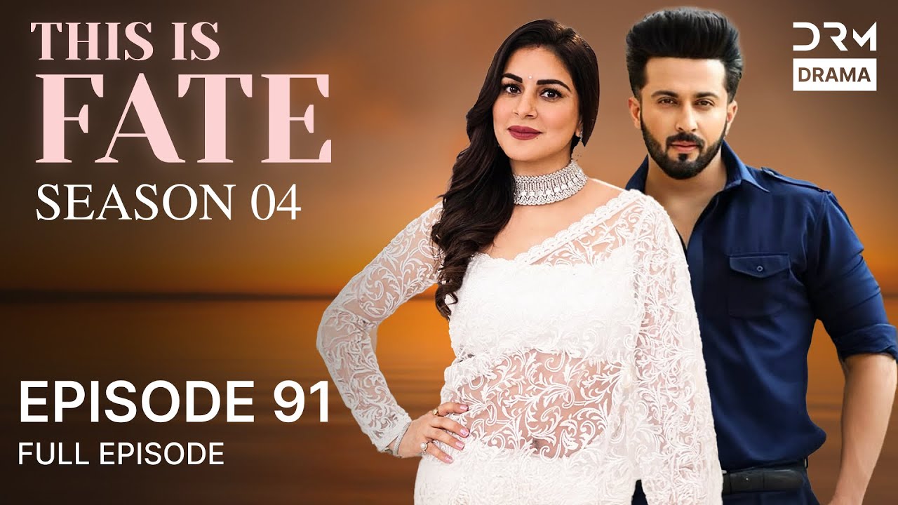 THIS IS FATE | Season 4 - Episode 91 | Kundali Bhagya | Dubbed in English | GG1O