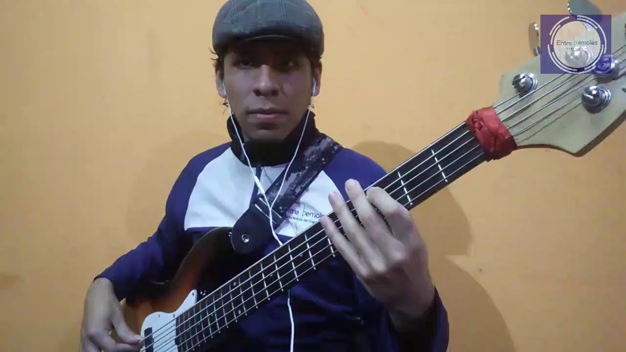 Acompañamiento para Punk en instrumento Bajo.