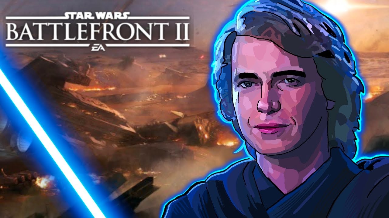 The Explosive Return of Star Wars Battlefront 2