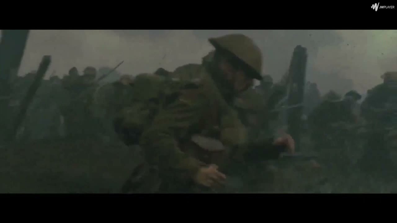 Tribute to Canadian Soldiers during WW1  (Vimy)