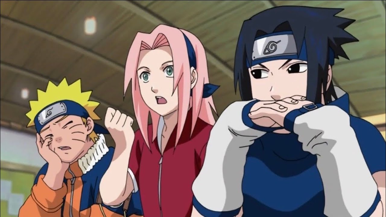 A tour of lives of team 7