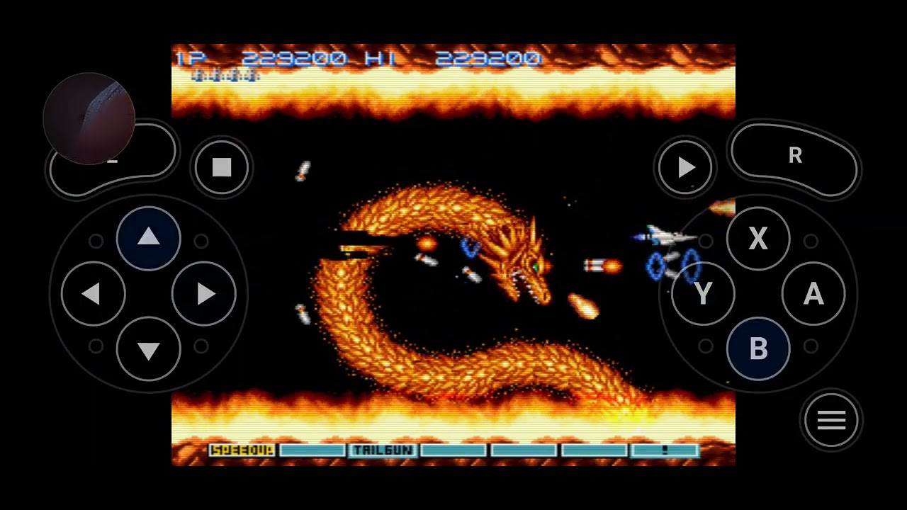 Gmp 112 darius snes part 4 #retrogaming#konami