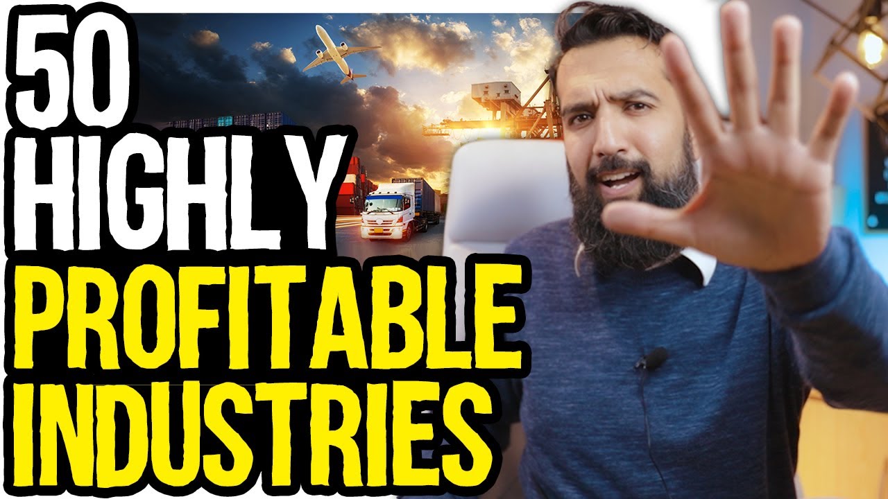 50-100 Industries That Will Make Pakistan $1000 Billion Yearly (BUSINESS IDEA)