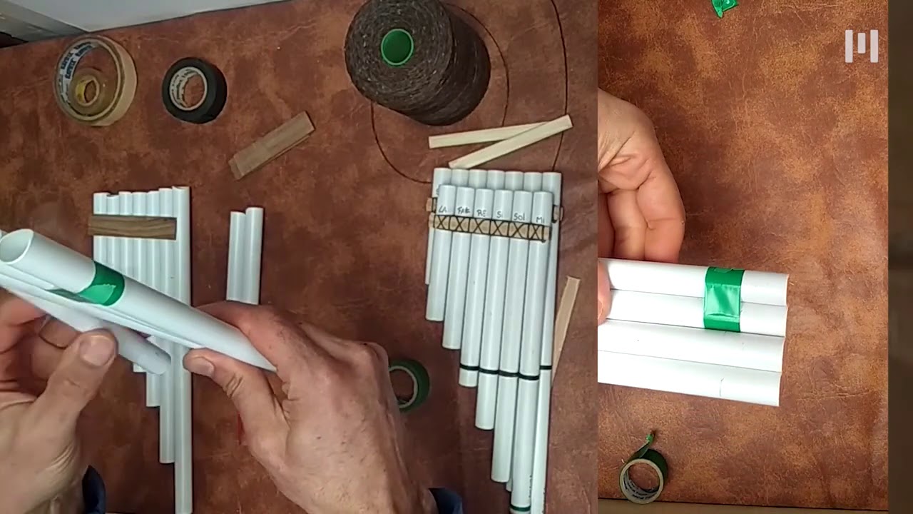 Taller de Construcción de Siku en PVC para el Aula - Clase 3 (temporada 2)
