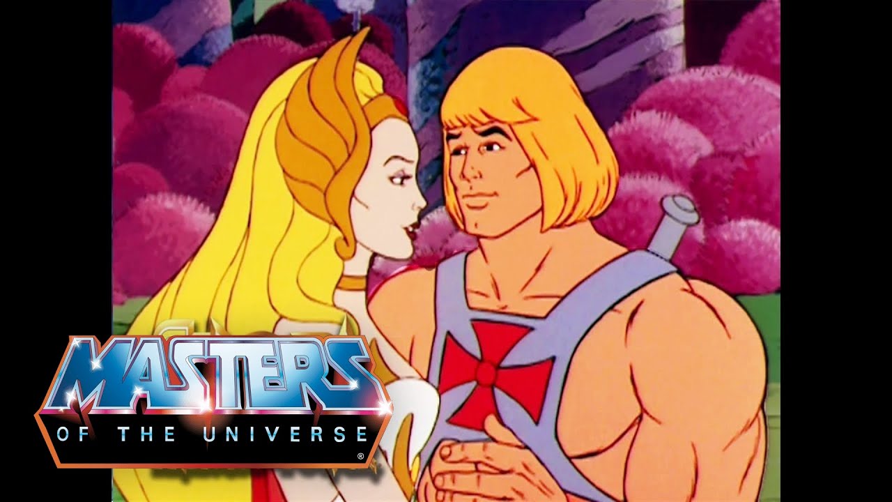 She-Ra Princess of Power | A Talent for Trouble | English Full Episodes | Kids Cartoon | Old Cartoon
