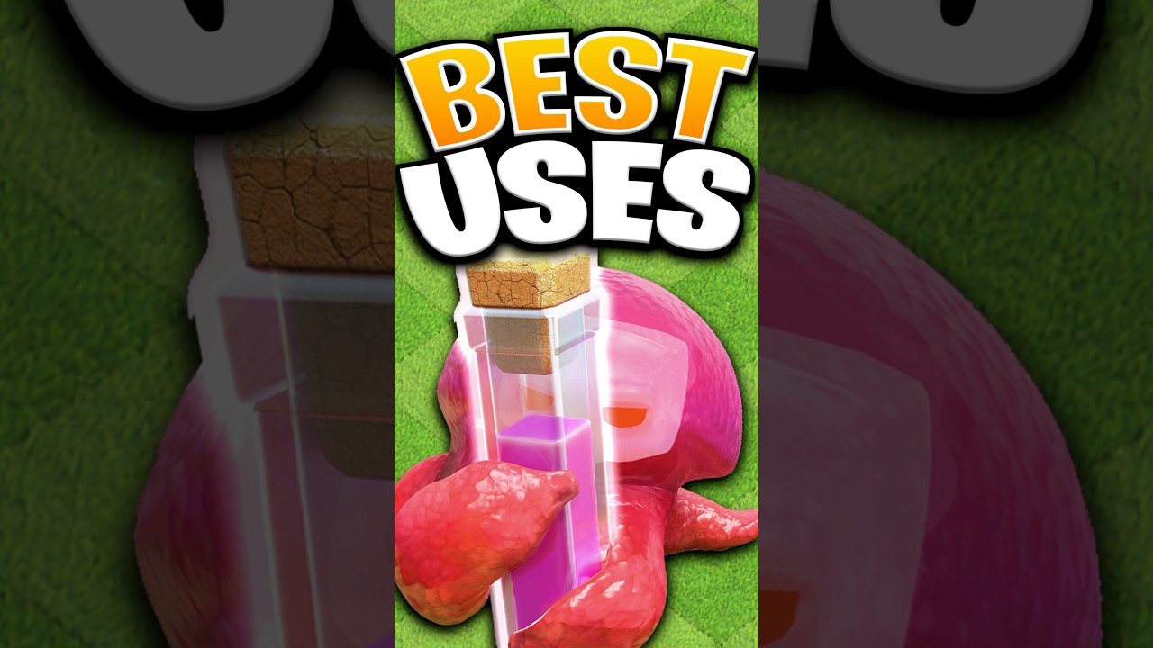 BEST Uses of the NEW Angry Spell in Clash of Clans