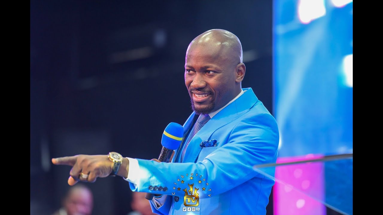 HOW GOD PREPARE THE MEN HE USES || APOSTLE JOHNSON SULEMAN