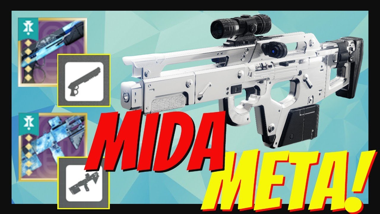 Destiny 2 — руководство по использованию Mida Macro Tool и Mida Mini Tool