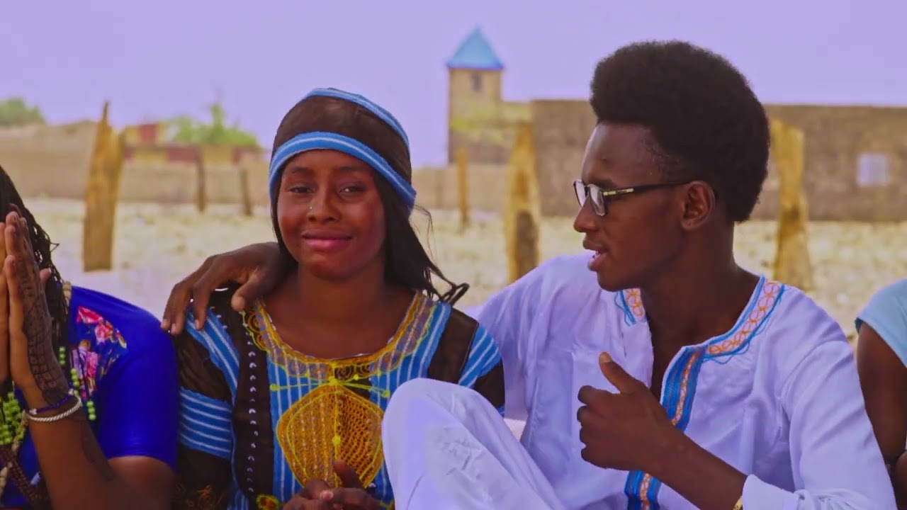 GANDAADO BOY GROUPE LEÑOL-NGOL UN NOUVEAU SINGLE ##GUIDO BATOM MI SIDOMA#