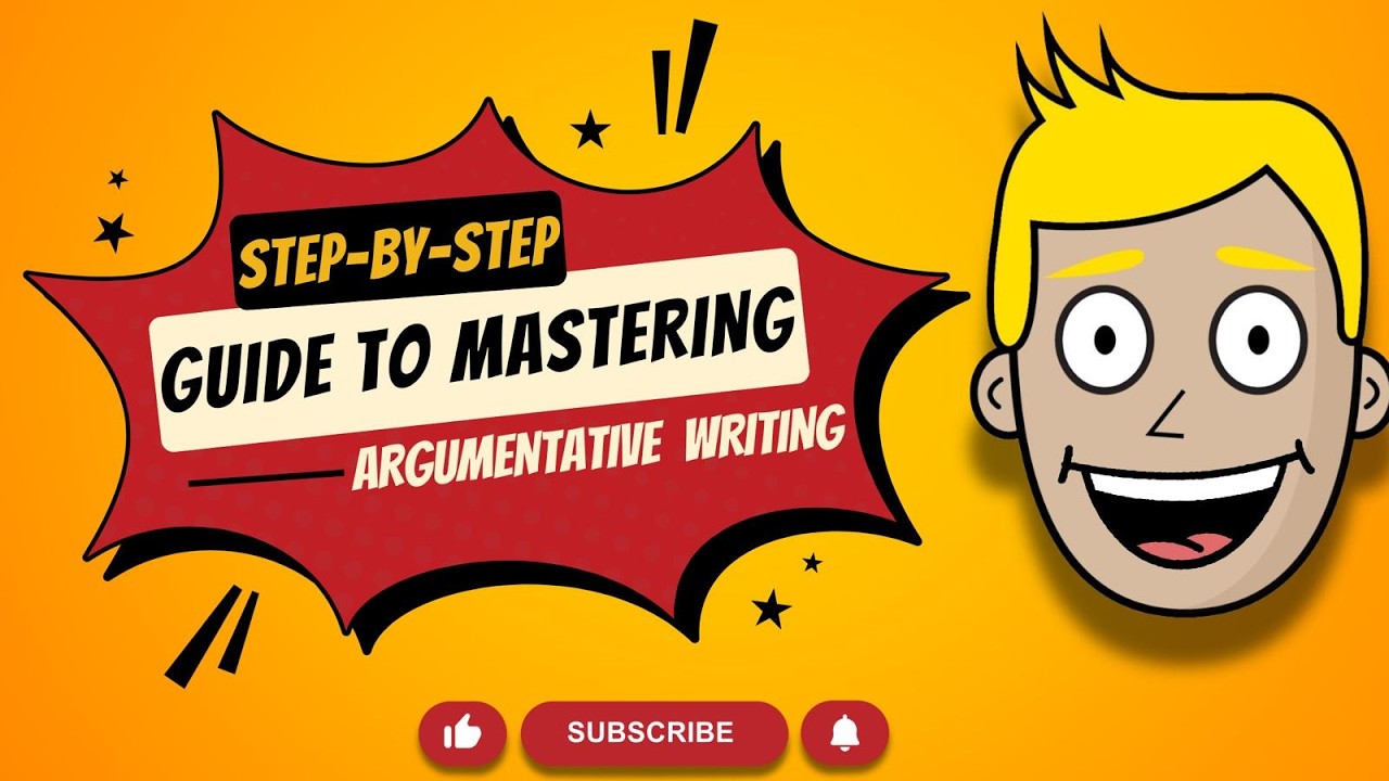5 Easy Steps to Write an Argumentative Essay Like a Pro!