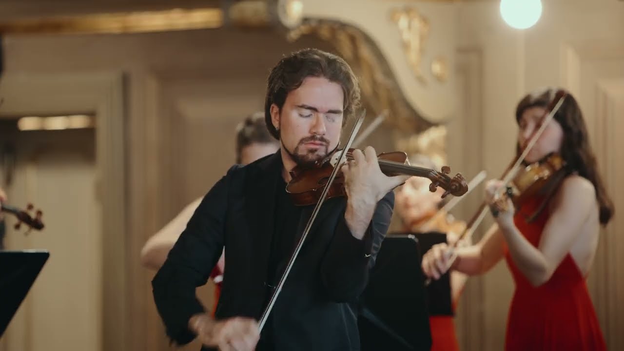 Paganini: Violin Concerto No. 1 | Giuseppe Gibboni • L’APPASSIONATA