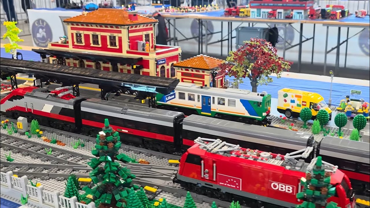Padiglione LEGO al Model Expo Italy Verona 2026